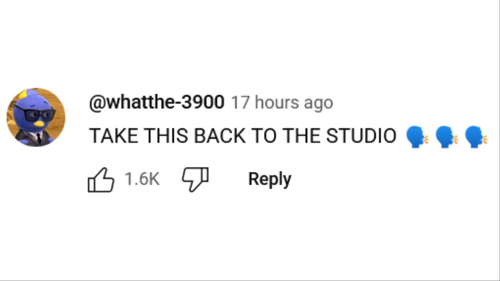 Netizens reacted as Doechii collaborated with The Weeknd (YouTube / @whatthe-3900 )